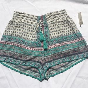 Boho Shorts